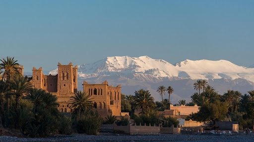 Best 10 Days Desert Tour From Marrakech.